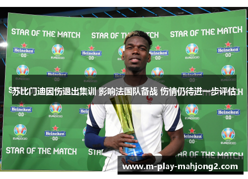 苏比门迪因伤退出集训 影响法国队备战 伤情仍待进一步评估 苏比门迪因伤退出集训 影响法国队备战 伤情仍待进一步评估