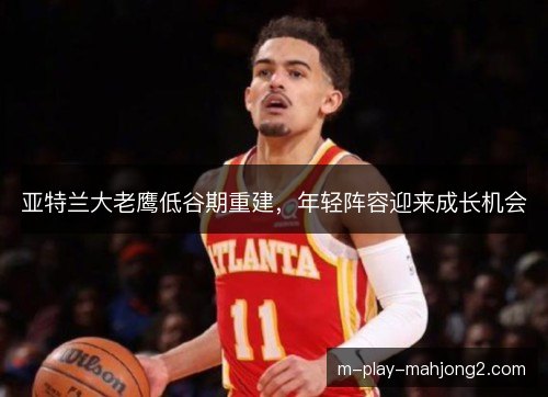 亚特兰大老鹰低谷期重建,年轻阵容迎来成长机会 亚特兰大老鹰低谷期重建,年轻阵容迎来成长机会